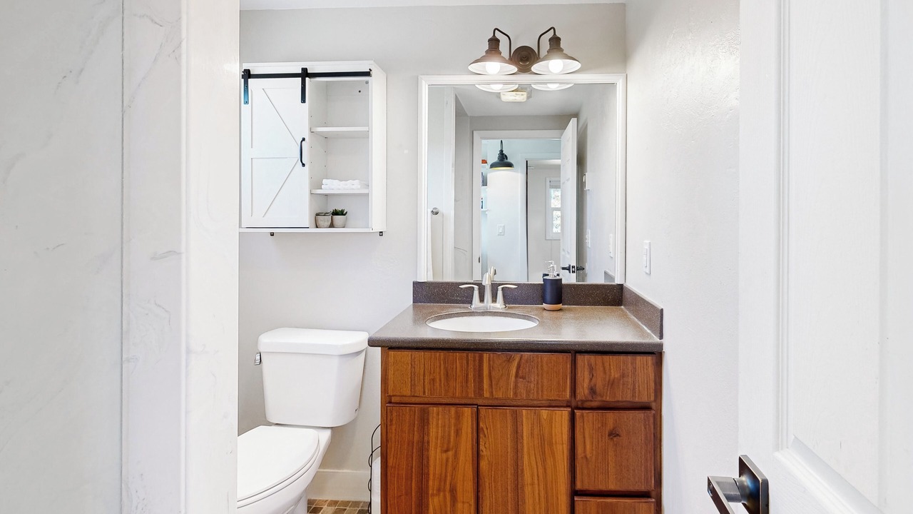 Photo of Bathroom in Burley