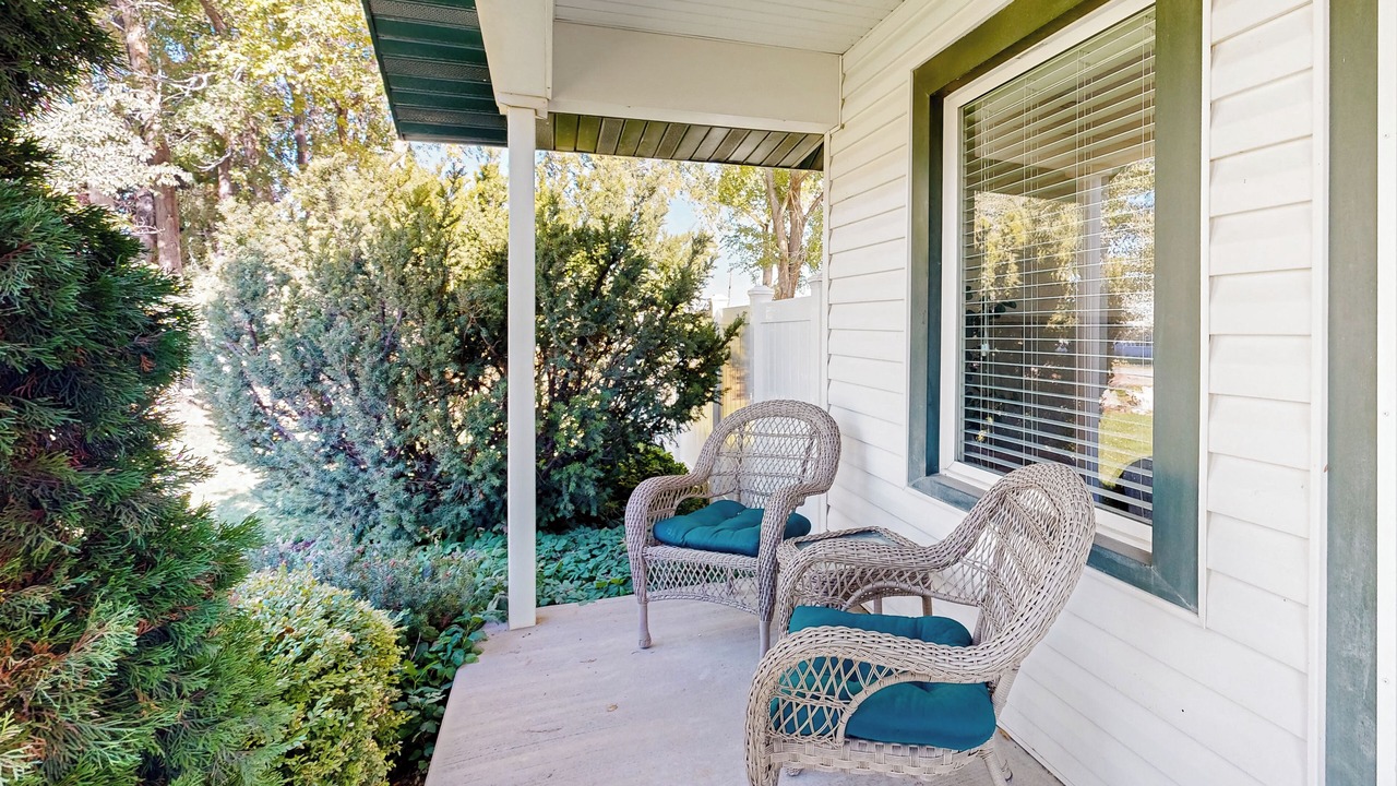 Photo of Patio Balcony in Burley