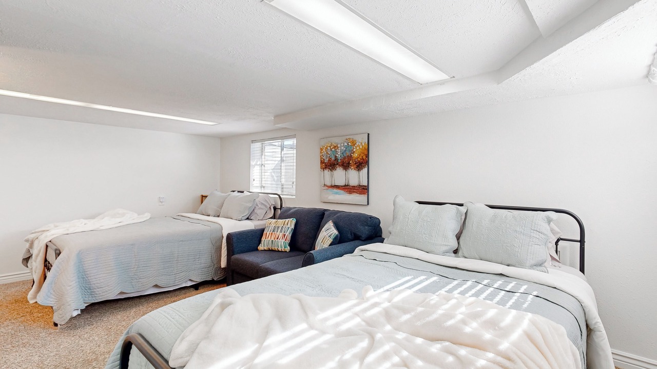 Photo of Bedroom in Burley