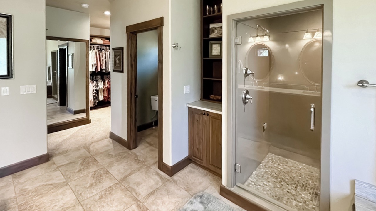 Photo of Bathroom in Oregon Water Wonderland