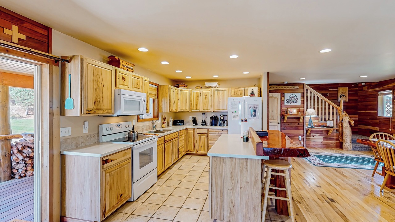 Photo of Kitchen in Garden Valley