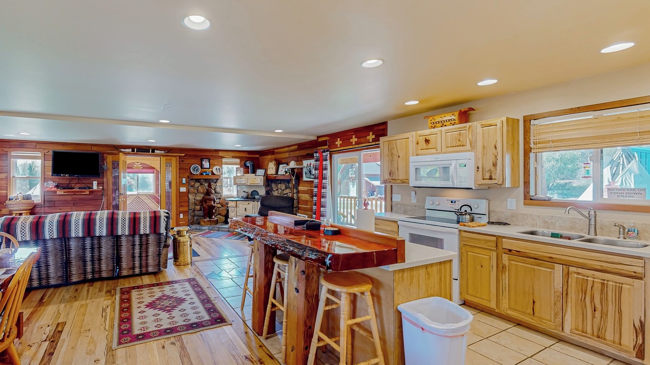 Photo of Kitchen in Garden Valley