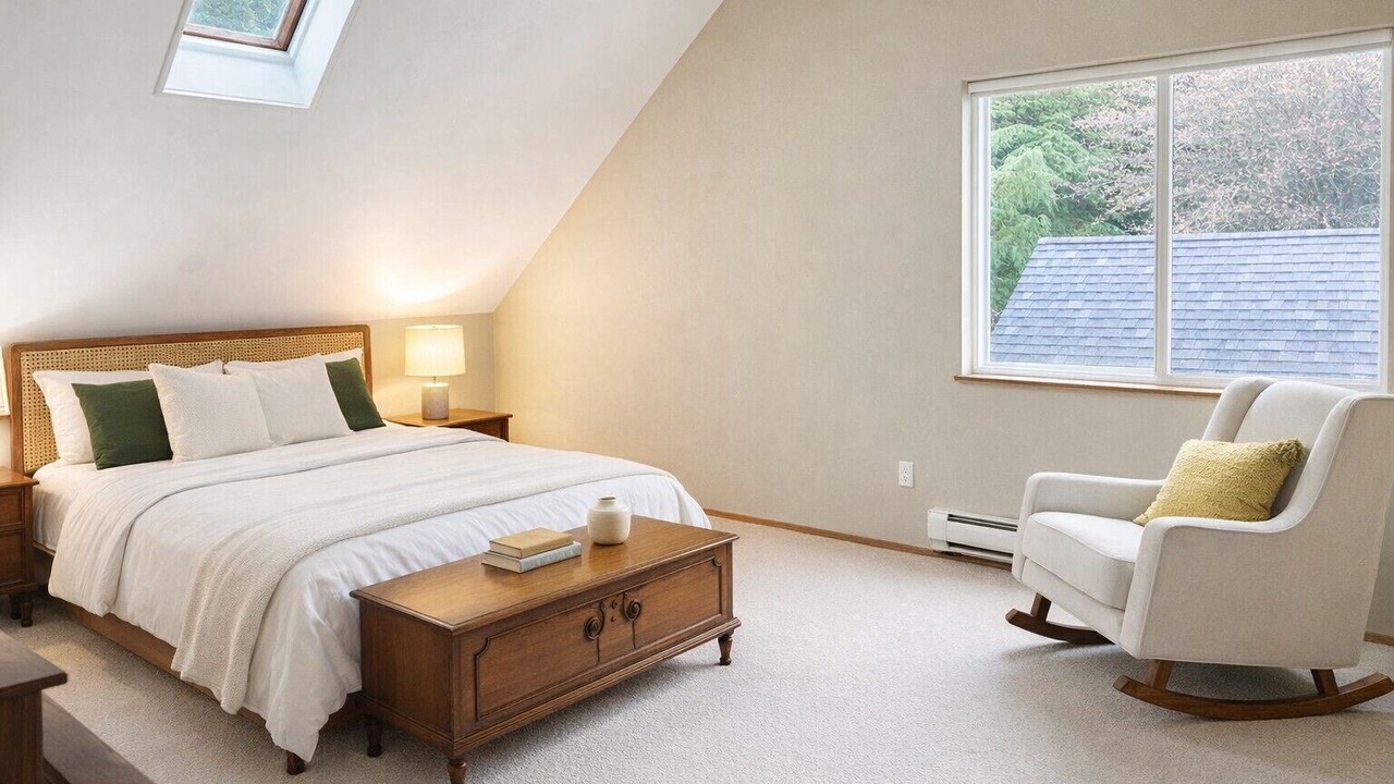 Photo of Bedroom in Coupeville
