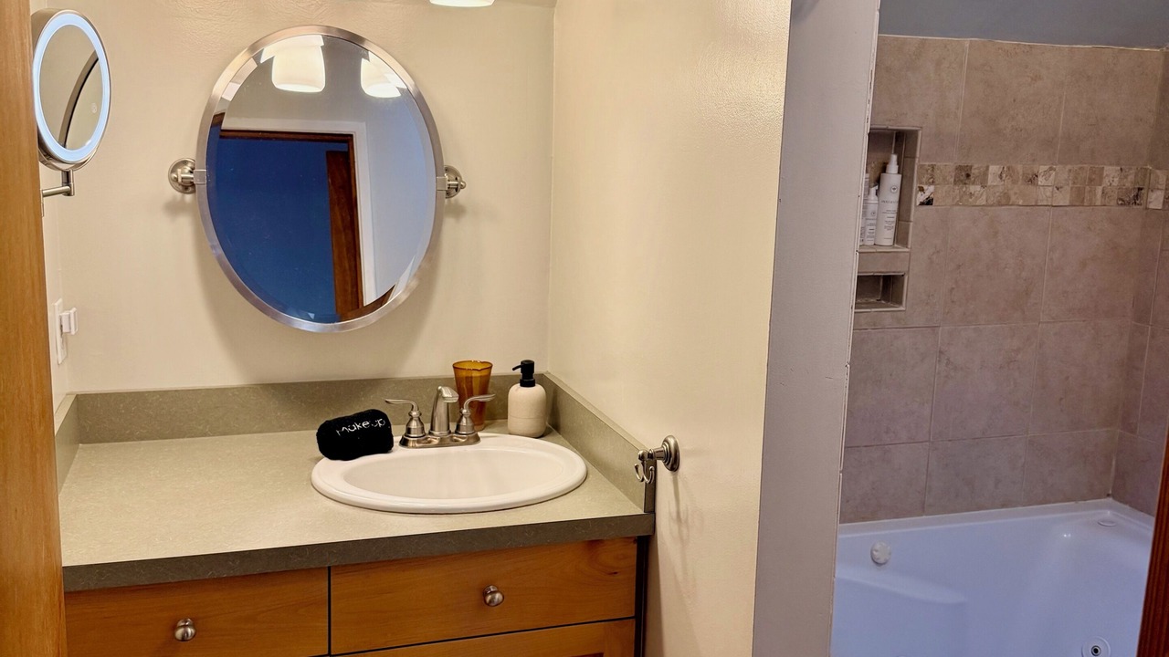 Photo of Bathroom in Coupeville