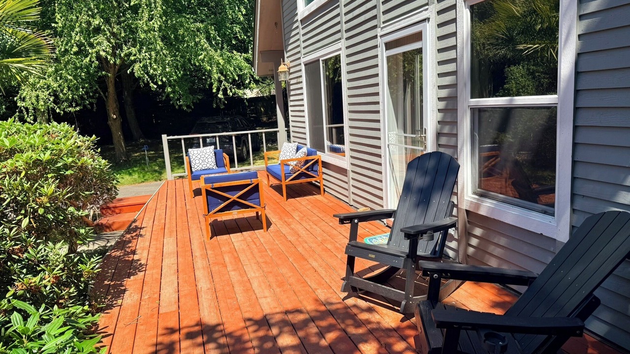 Photo of Patio Balcony in Coupeville