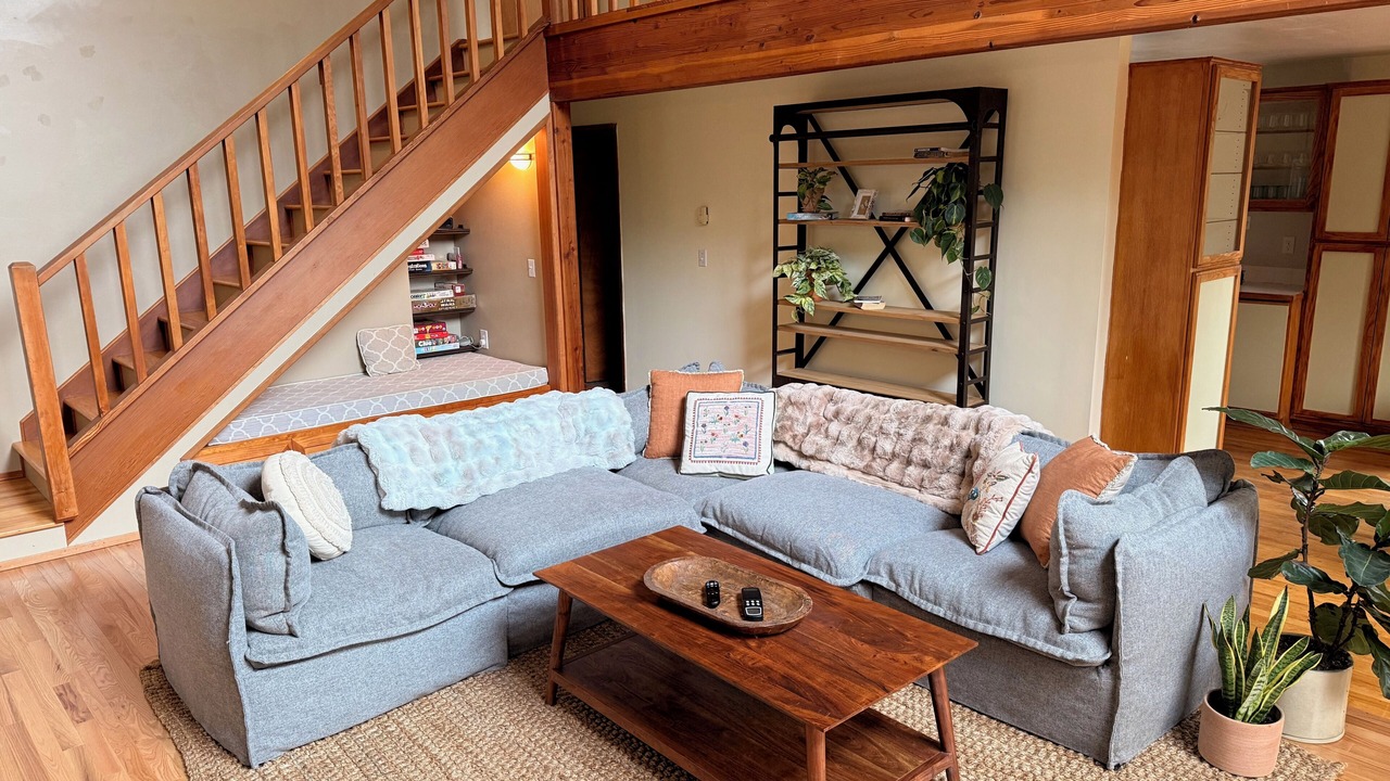 Photo of Livingroom in Coupeville