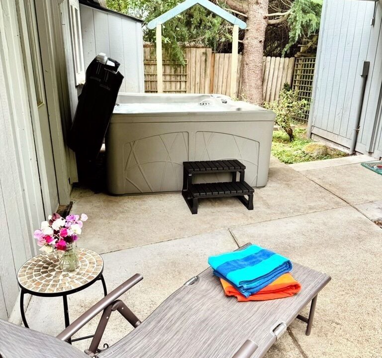 Photo of Patio Balcony in Coupeville