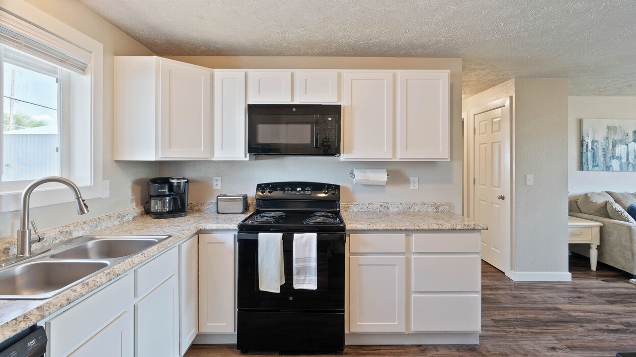 Photo of Kitchen in Logan