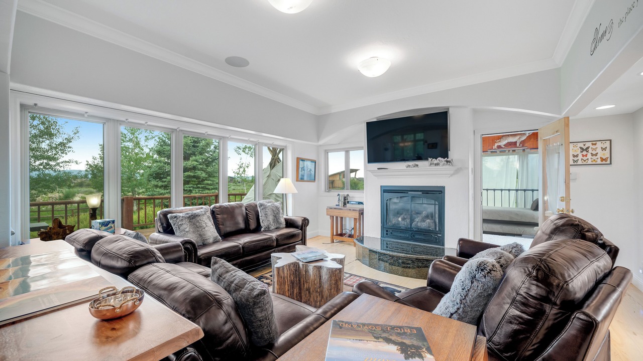 Photo of Livingroom in Driggs