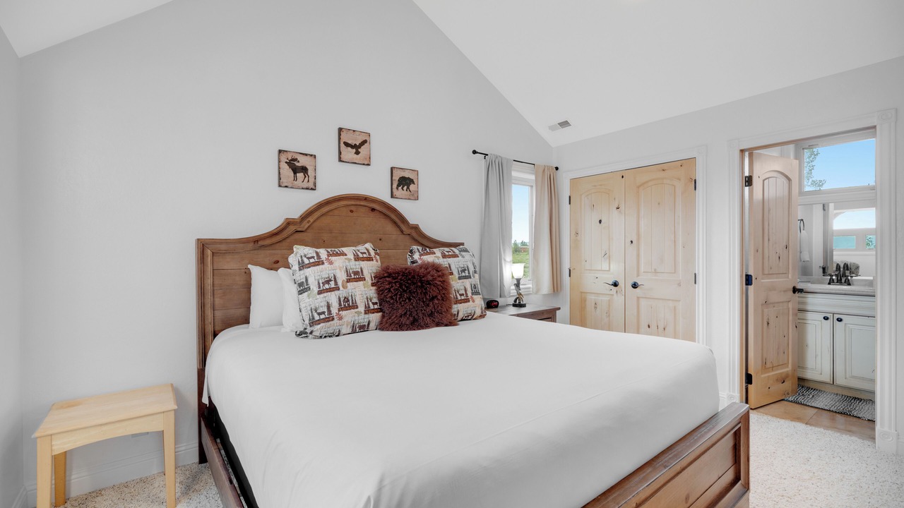 Photo of Bedroom in Driggs