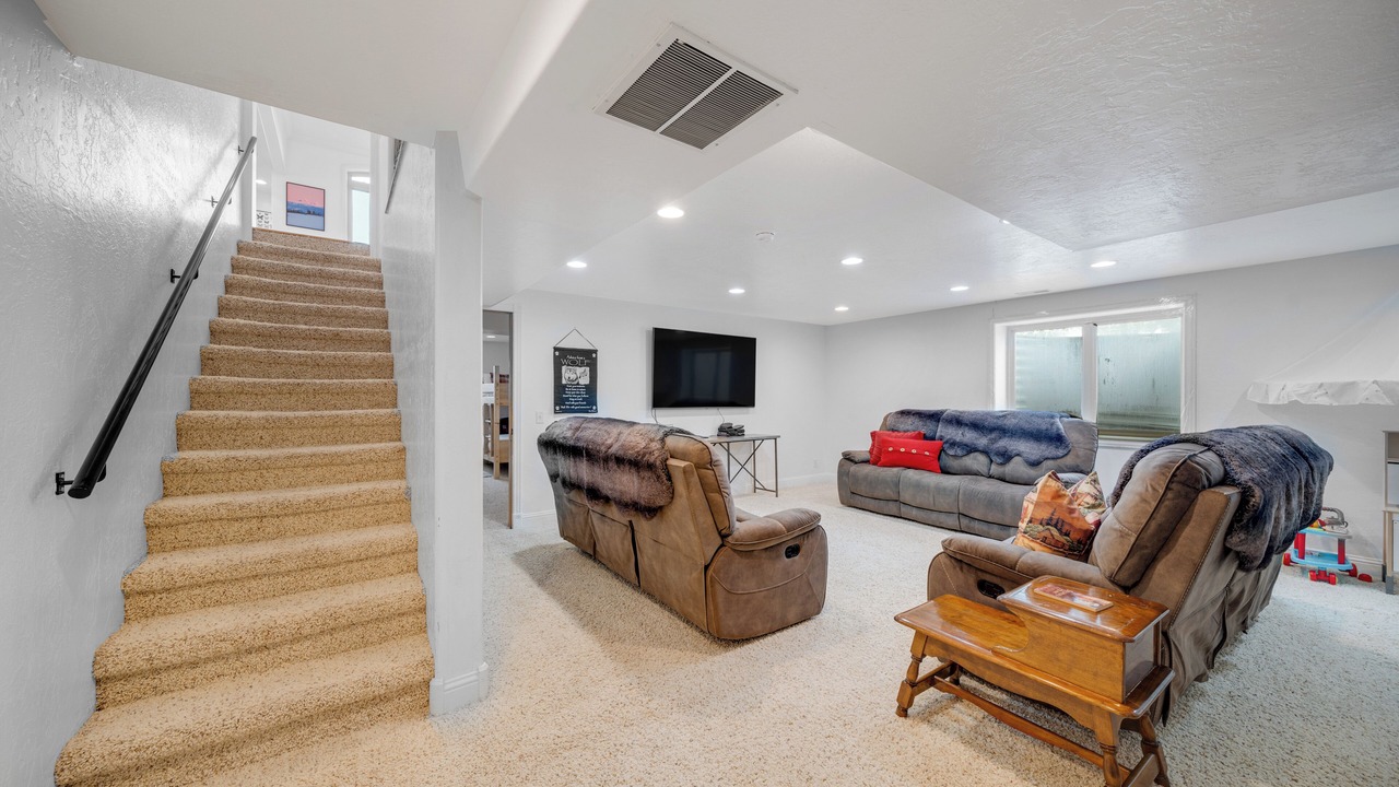 Photo of Livingroom in Driggs