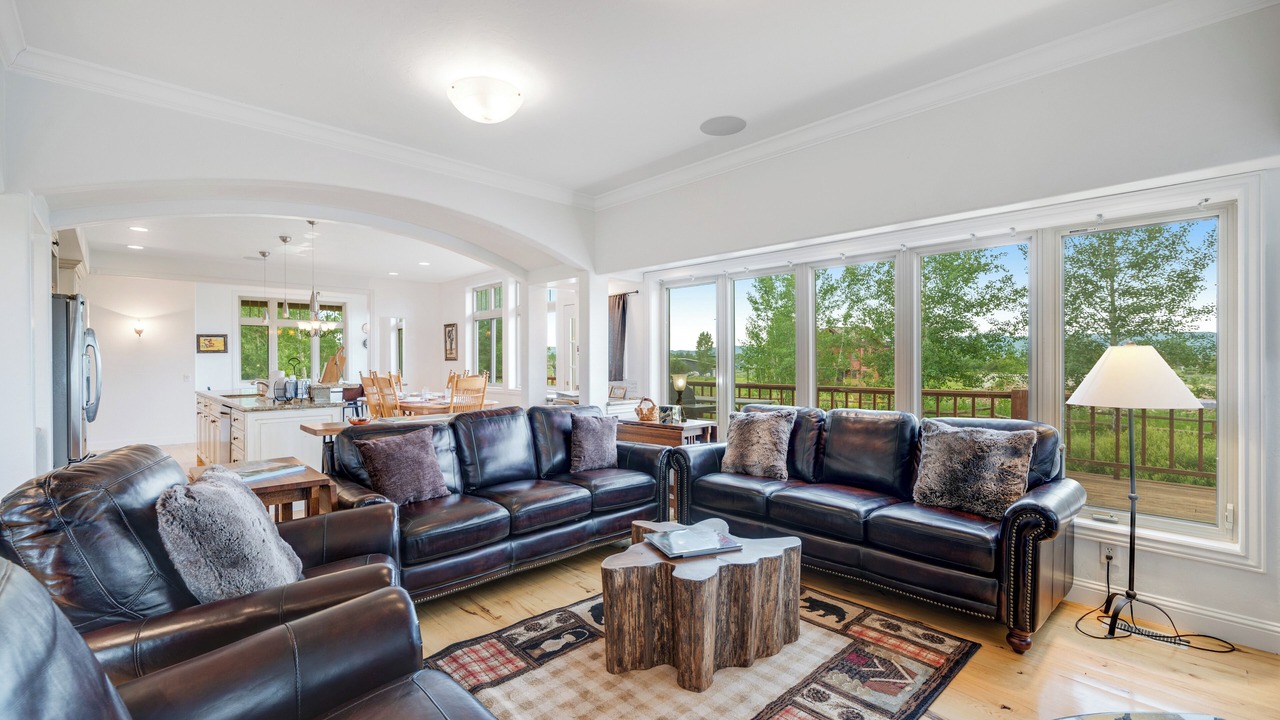 Photo of Livingroom in Driggs