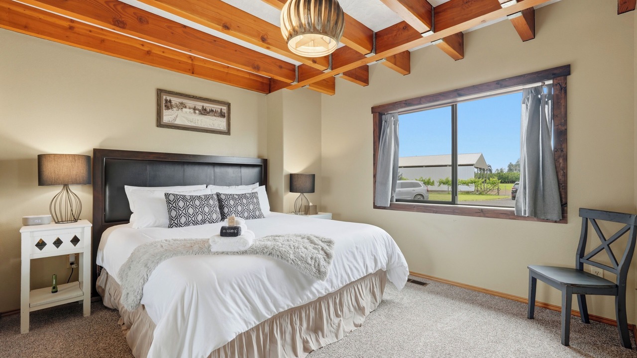 Photo of Bedroom in McMinnville