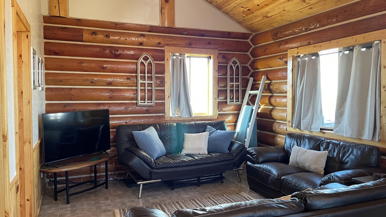 Photo of Livingroom in Grangeville