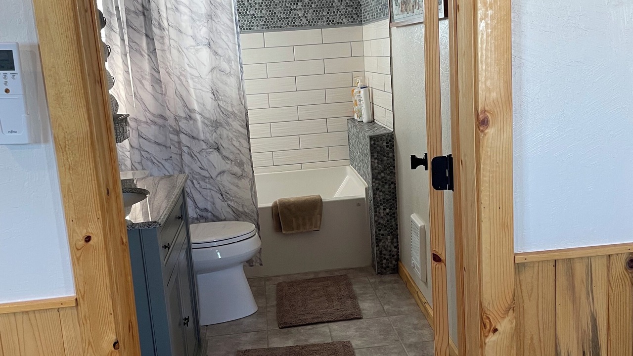 Photo of Bathroom in Grangeville