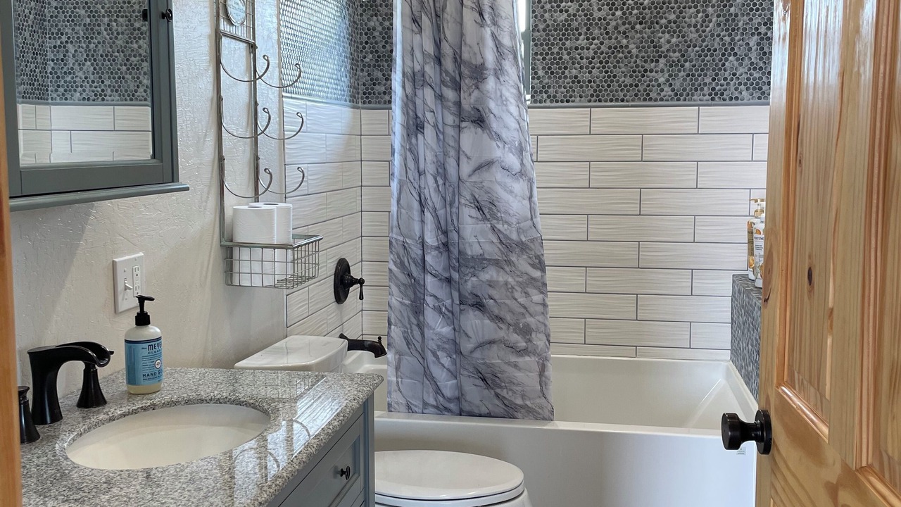 Photo of Bathroom in Grangeville