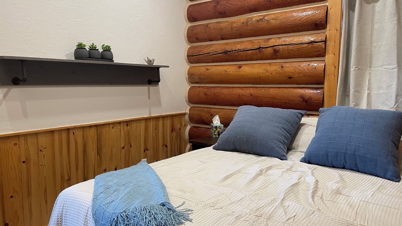 Photo of Bedroom in Grangeville