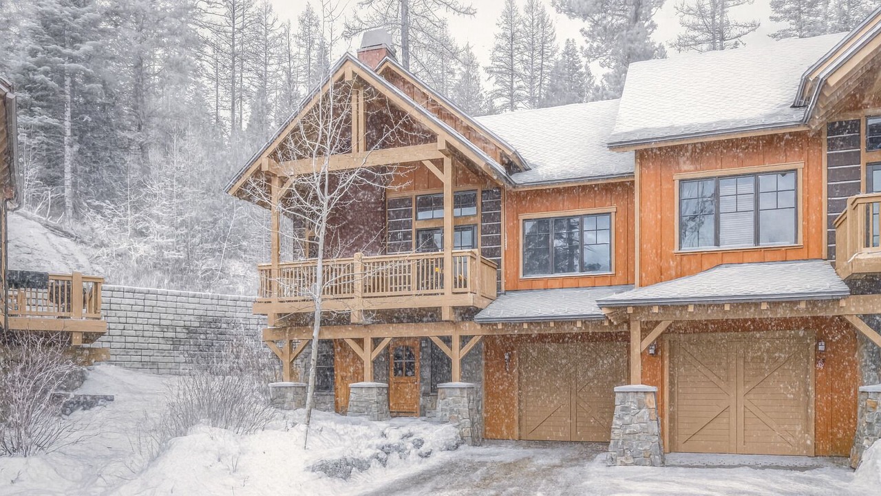Photo of Outdoor in Tamarack Resort
