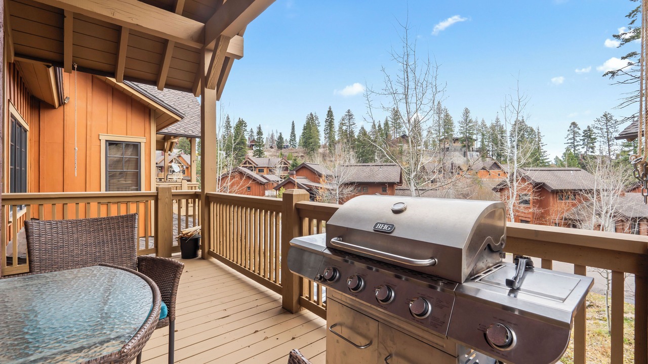 Photo of Outdoor in Tamarack Resort
