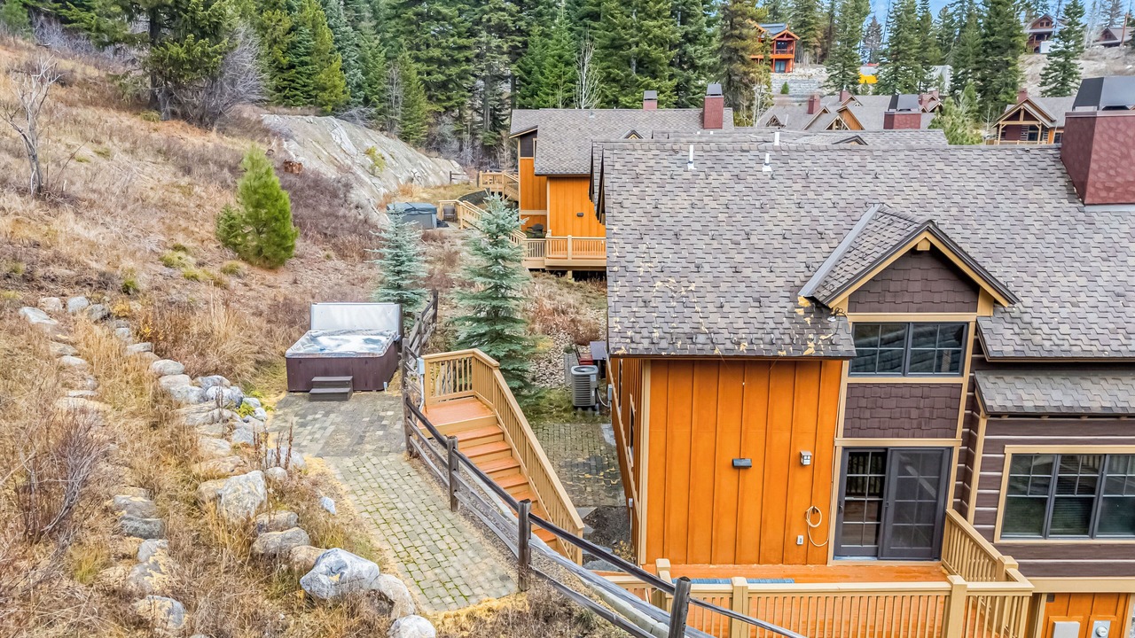 Photo of Outdoor in Tamarack Resort