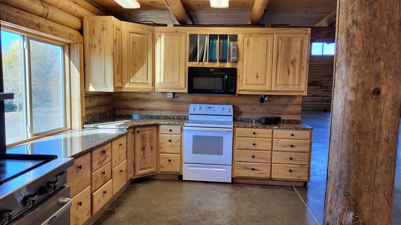 Photo of Kitchen in St. Anthony