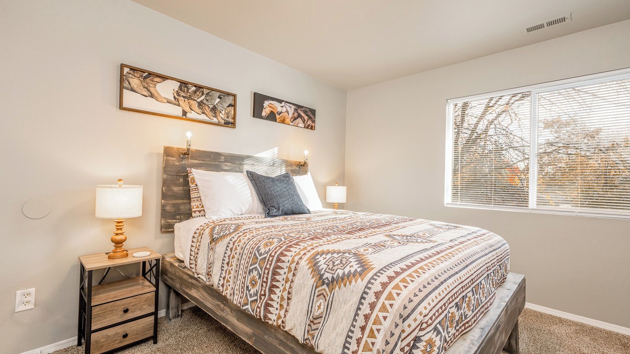 Photo of Bedroom in Veterans Park