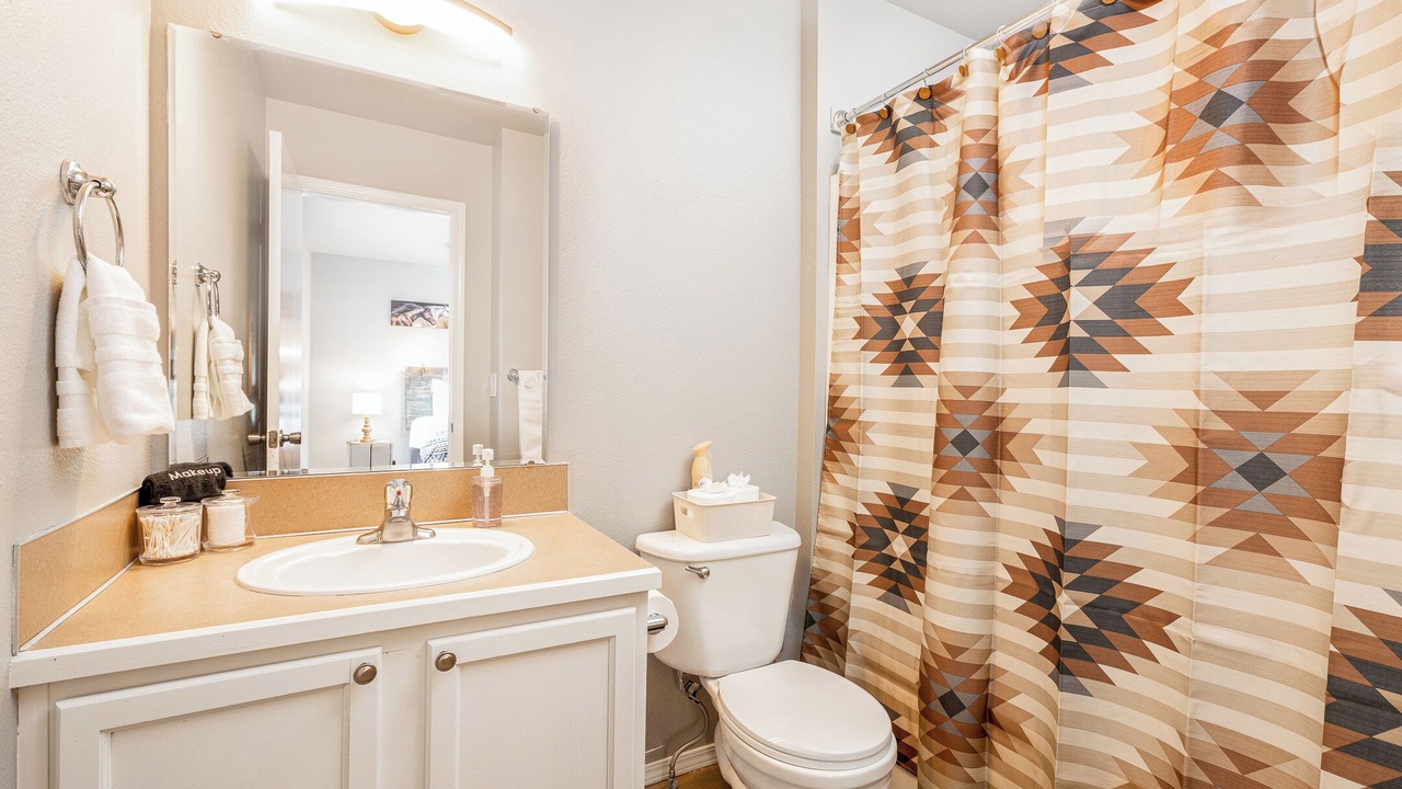 Photo of Bathroom in Veterans Park