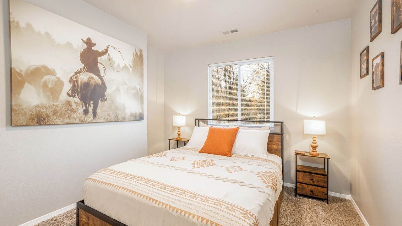 Photo of Bedroom in Veterans Park