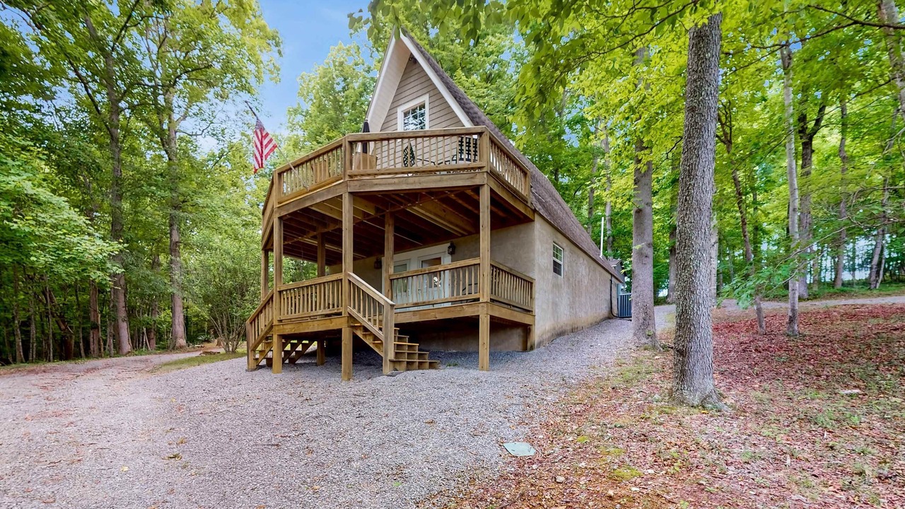 Photo of Outdoor in Flat Hollow Marina