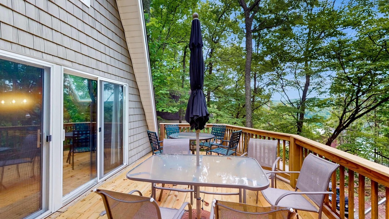 Photo of Outdoor in Flat Hollow Marina