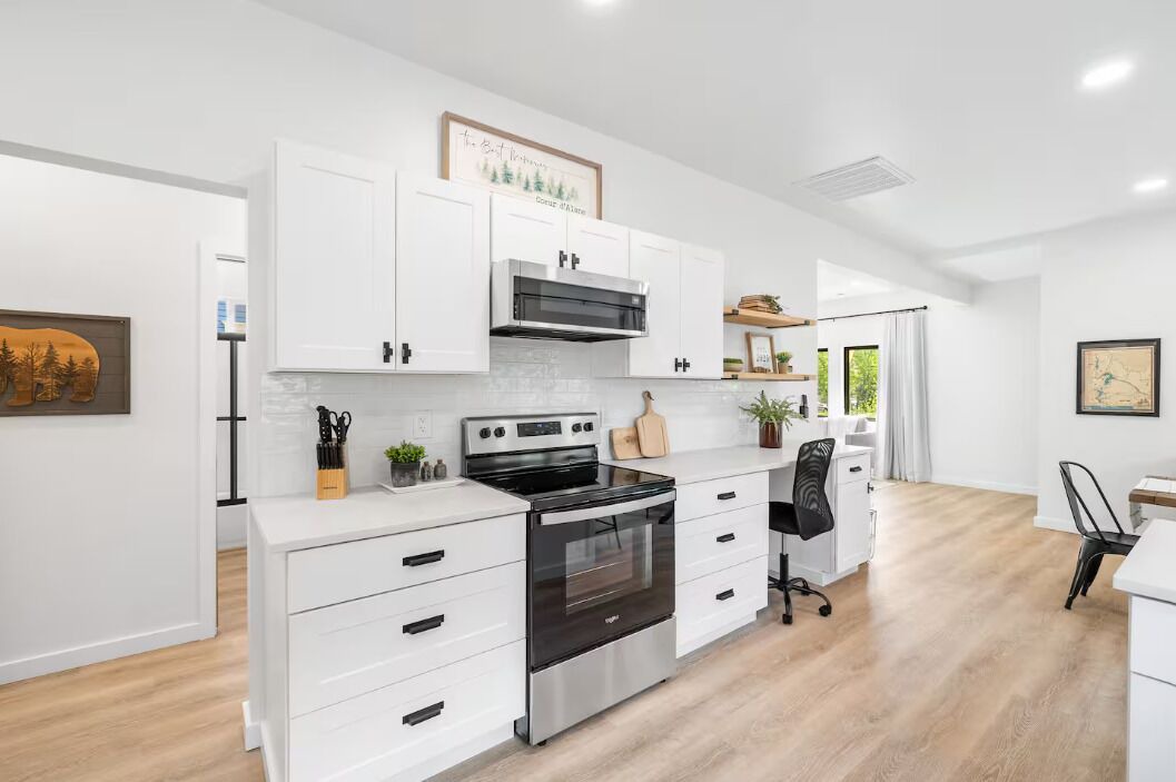 Photo of Kitchen in Garden District