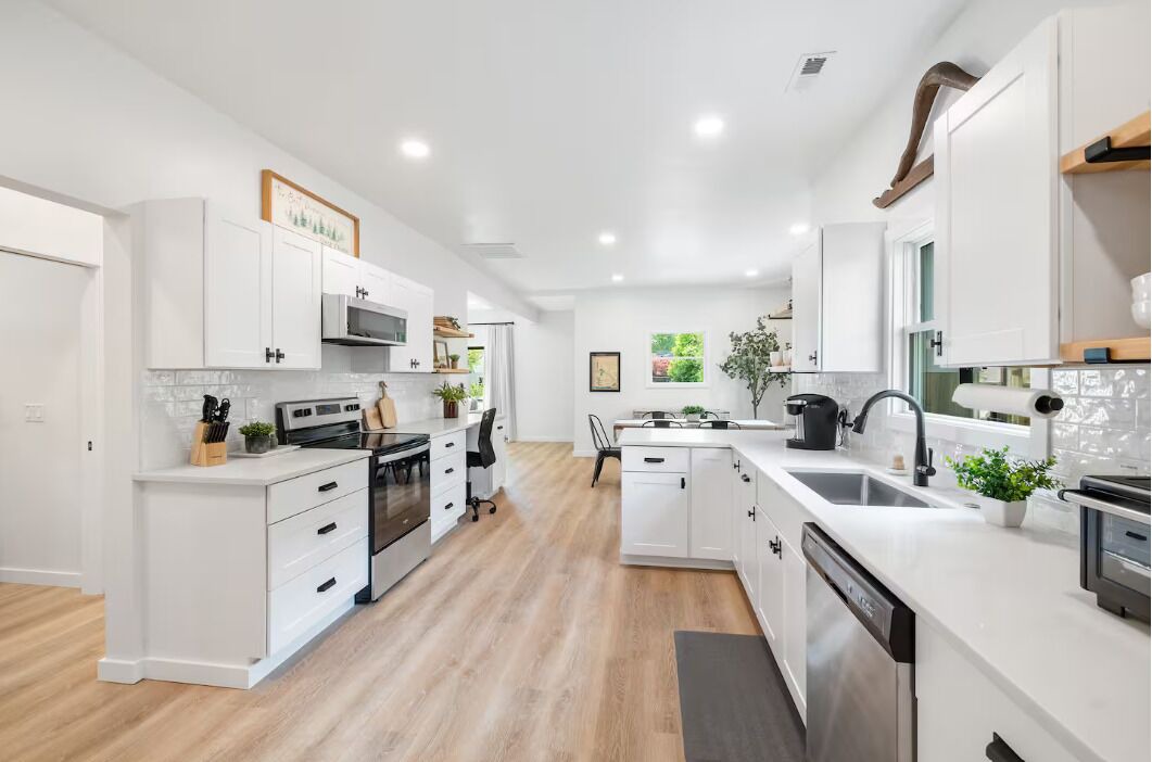 Photo of Kitchen in Garden District