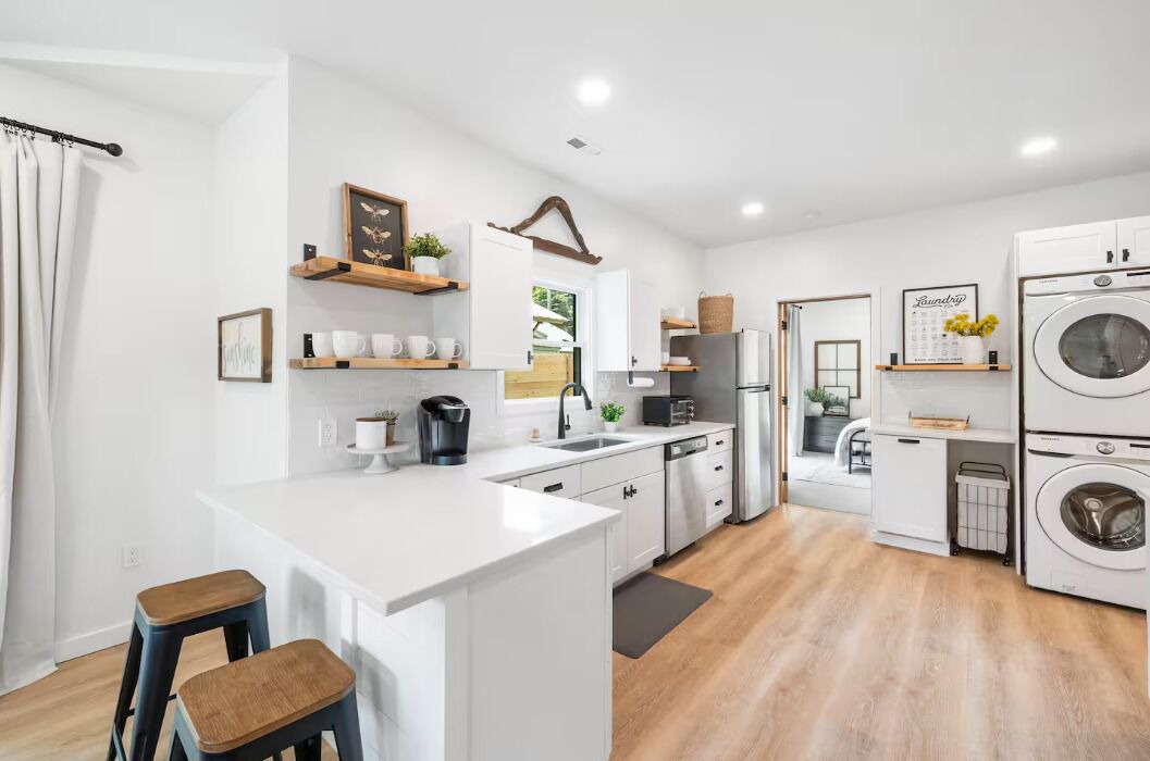 Photo of Kitchen in Garden District