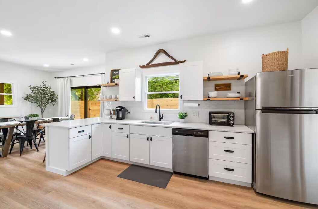 Photo of Kitchen in Garden District