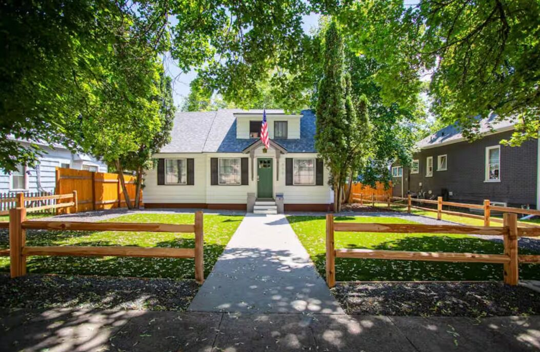 Photo of Outdoor in Garden District