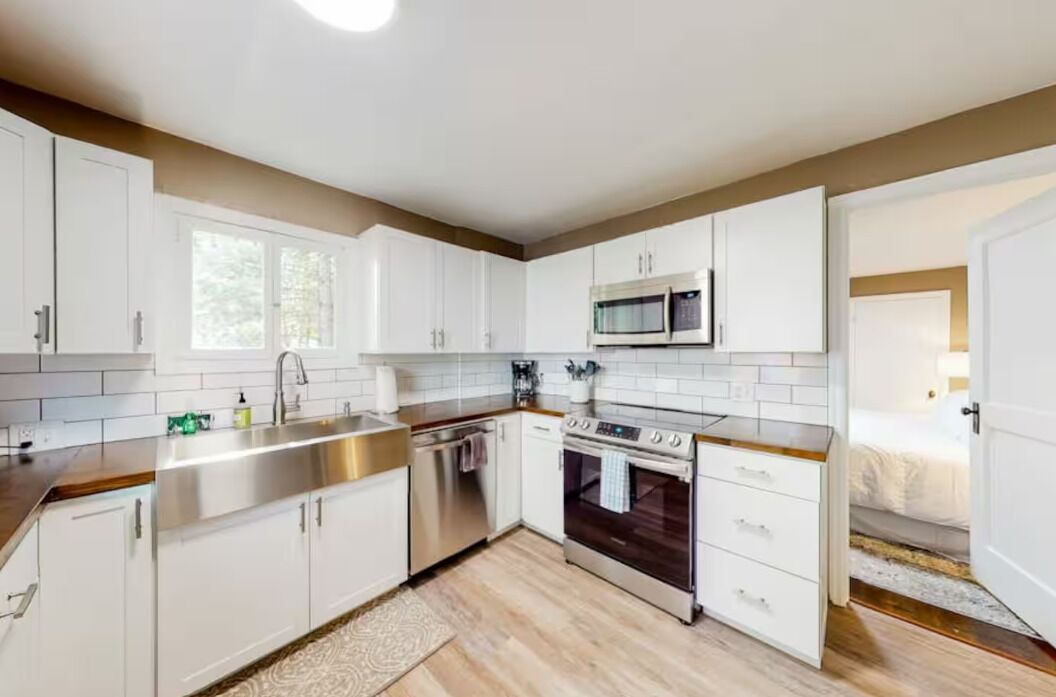 Photo of Kitchen in Garden District
