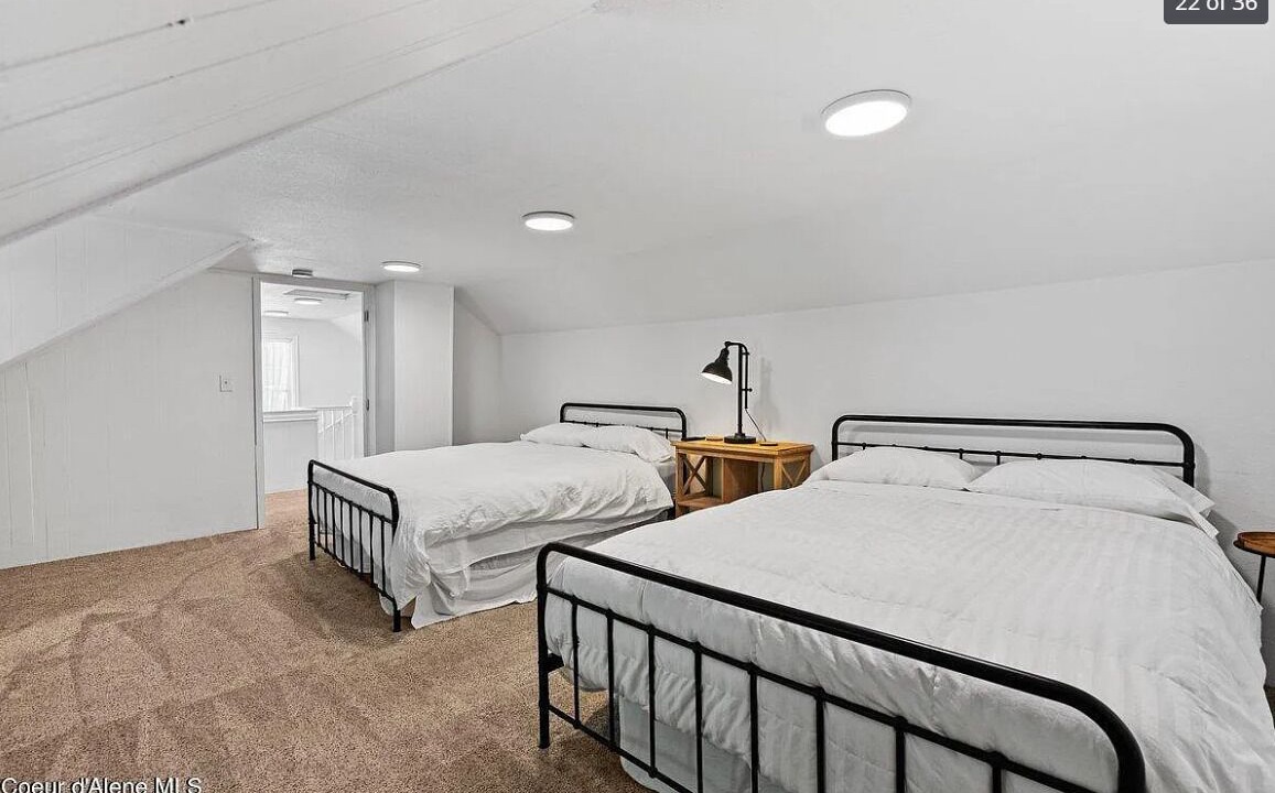 Photo of Bedroom in Garden District