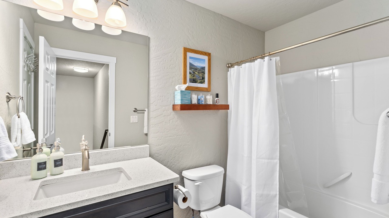Photo of Bathroom in Coeur d'Alene