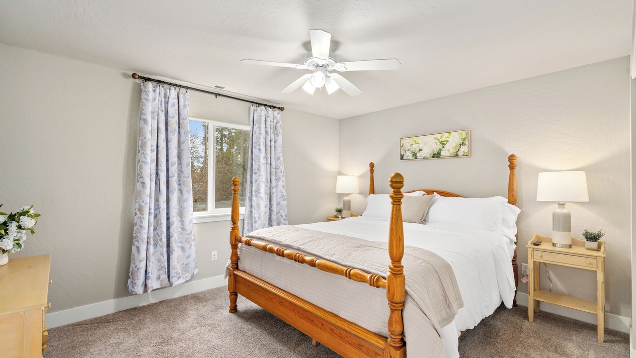 Photo of Bedroom in Coeur d'Alene
