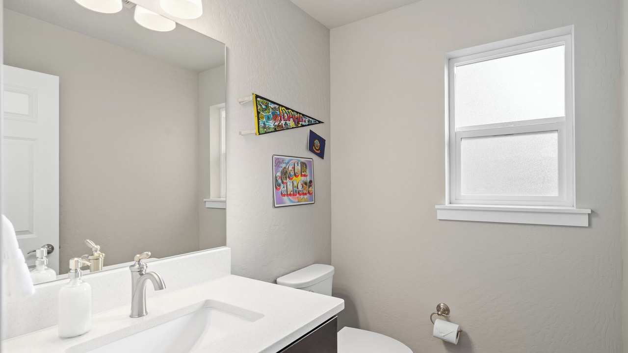 Photo of Bathroom in Coeur d'Alene