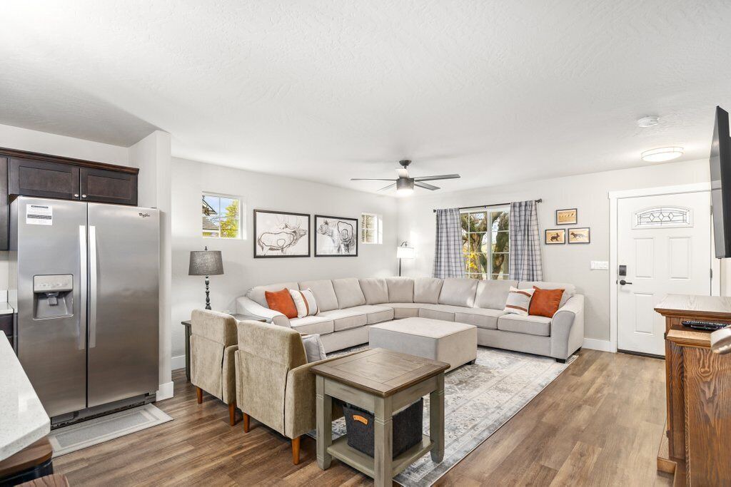 Photo of Livingroom in Coeur d'Alene