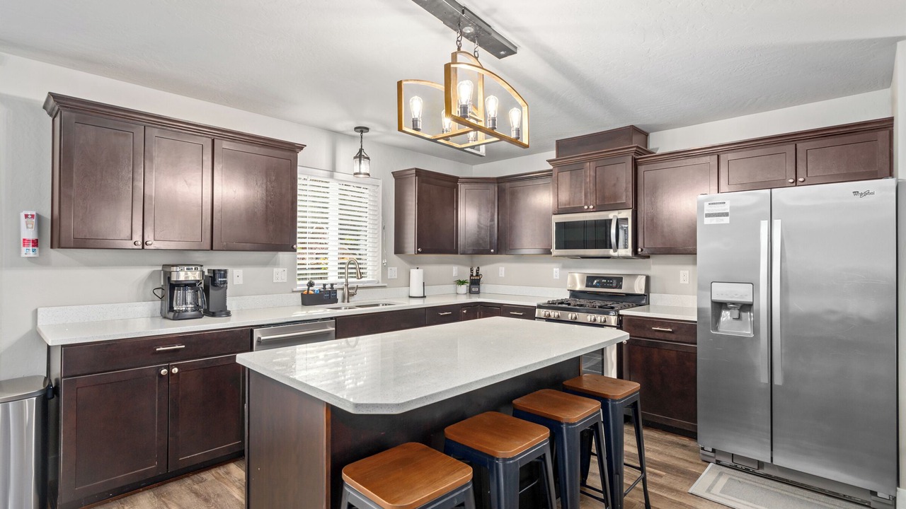 Photo of Kitchen in Coeur d'Alene