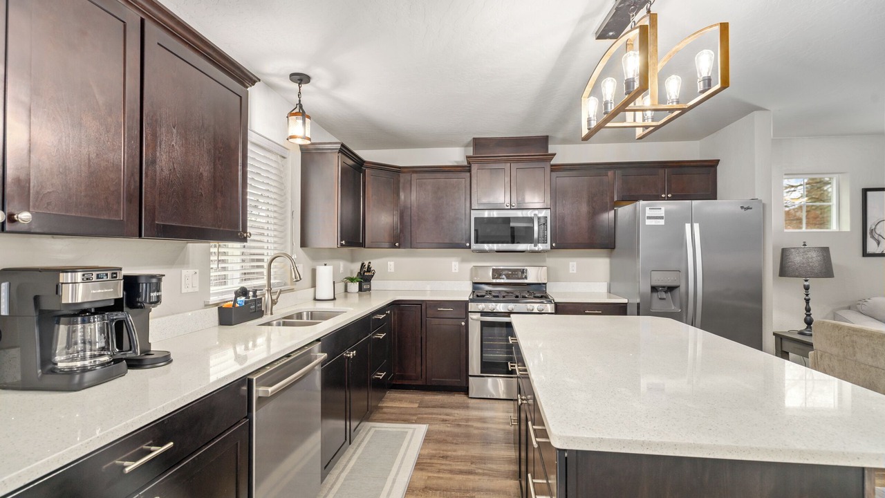 Photo of Kitchen in Coeur d'Alene