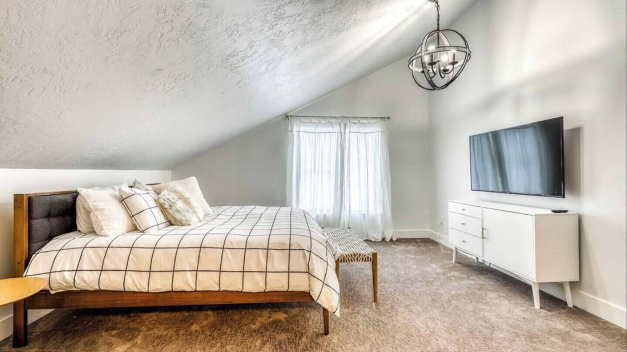 Photo of Bedroom in McCall