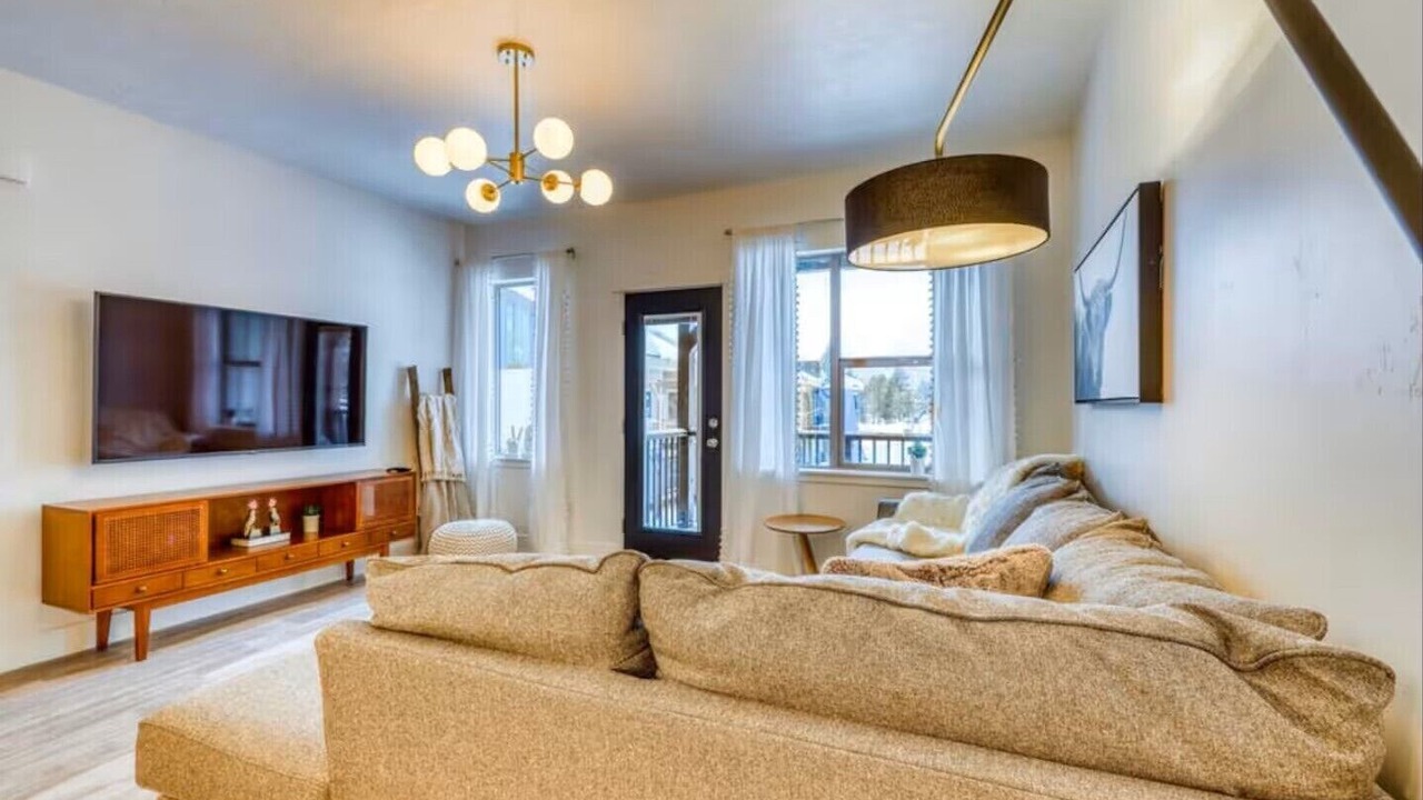 Photo of Livingroom in McCall