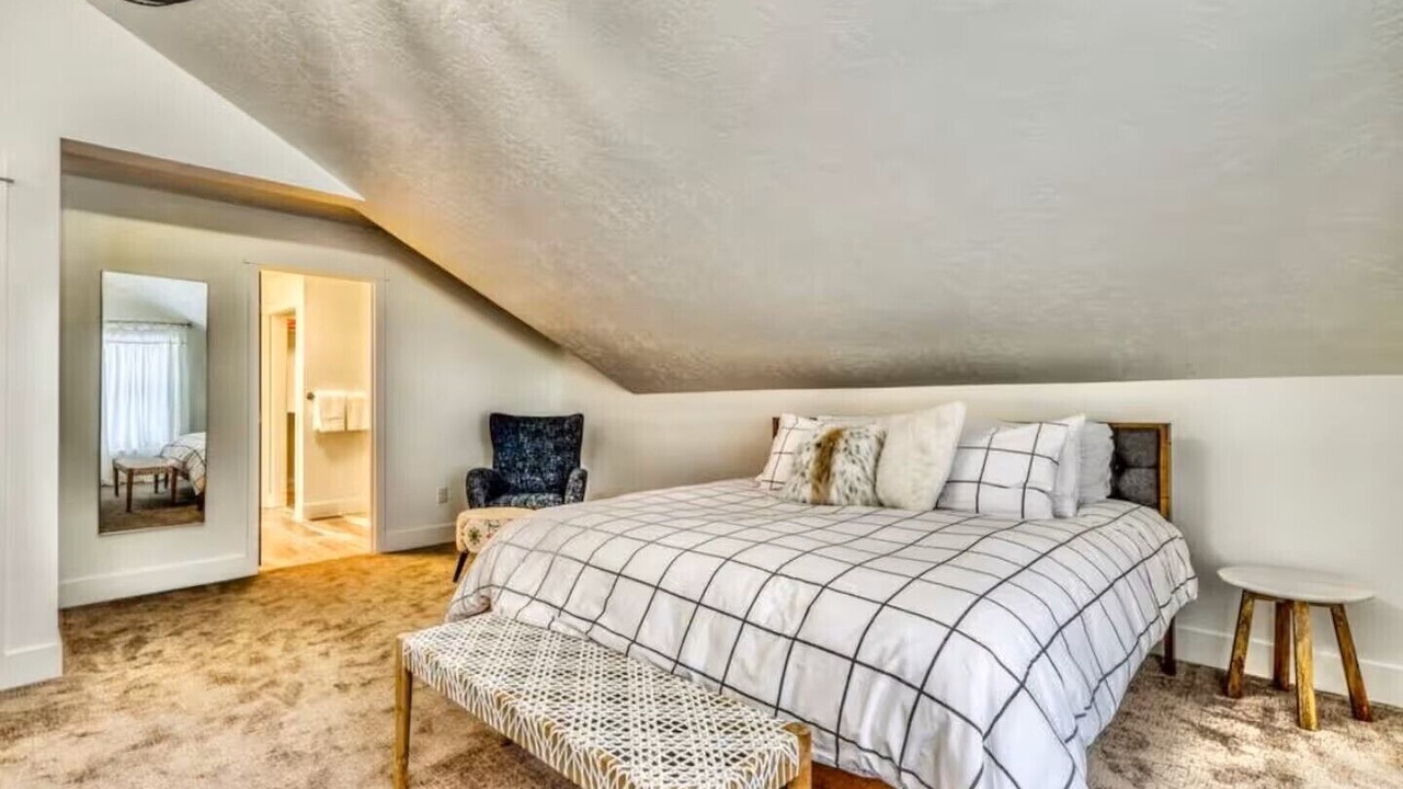 Photo of Bedroom in McCall