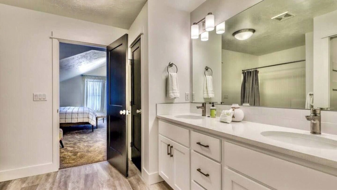 Photo of Bathroom in McCall