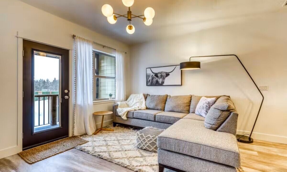 Photo of Livingroom in McCall