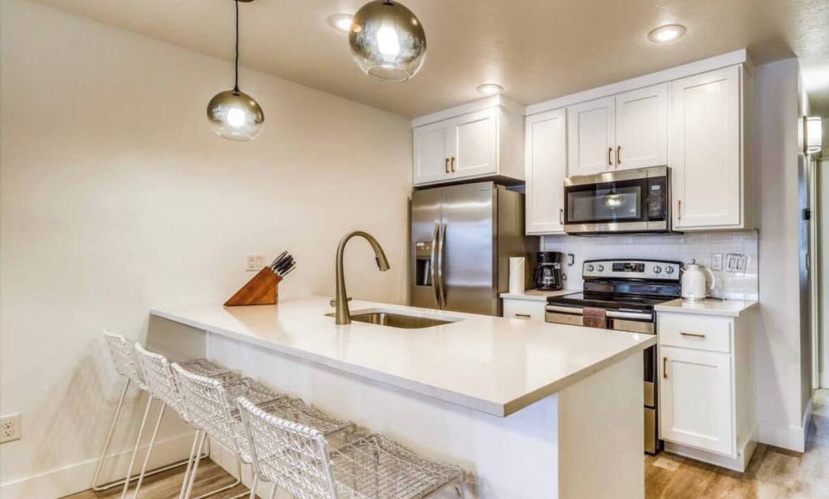 Photo of Kitchen in McCall