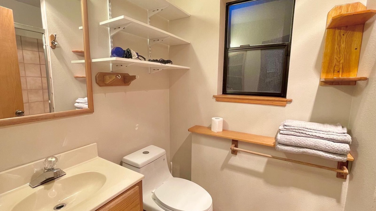 Photo of Bathroom in Matthews Beach
